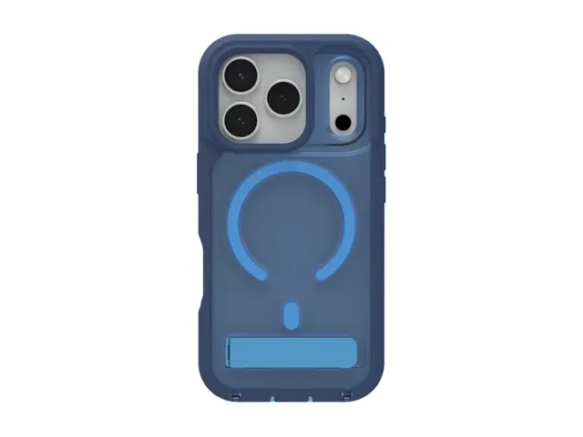 ZAGG Rainier Snap - Baksidedeksel for mobiltelefon robust stativ +...