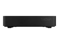 Lenovo ThinkSmart Core Gen 2 - Videokonferanseinnretning med 3-års Lenovo Premier Support - Core Ultra 5 135H, 16GB RAM, 256GB SSD - Certified for Microsoft Teams Rooms - svart - power adapter included