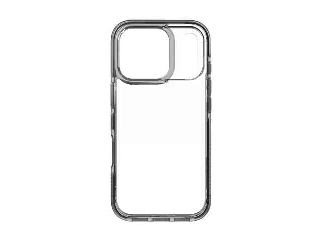 Zagg Santa Cruz - Baksidedeksel for mobiltelefon grafen kullsort, ...