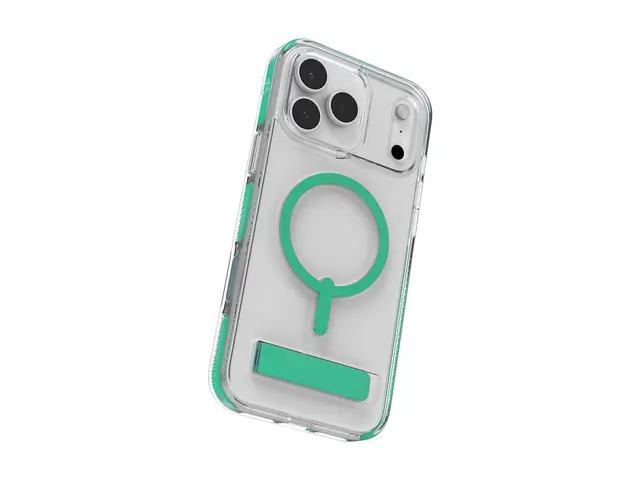 Zagg Santa Cruz Snap - Baksidedeksel for mobiltelefon med stativ M...