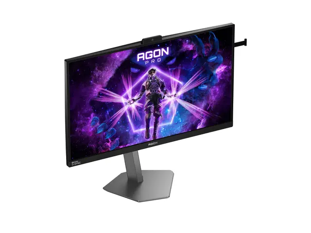 AOC AGON PRO AG276QSG2 - LED-skjerm gaming 27" 2560 x 1440 QHD @ 3...