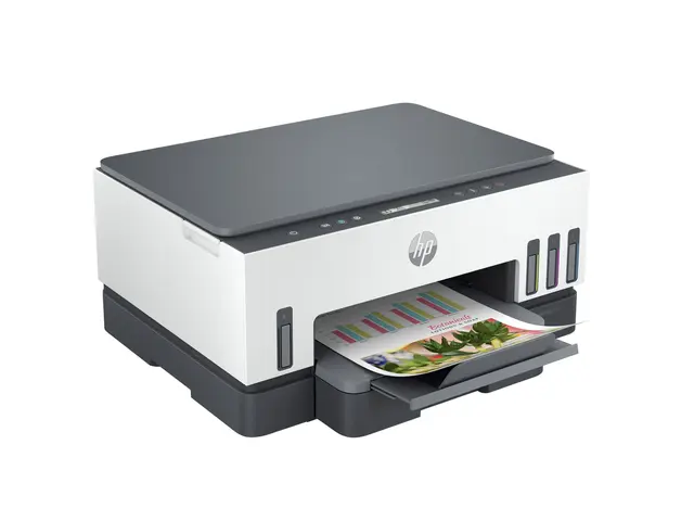 HP Smart Tank 7005 All-in-One - Multifunksjonsskriver - farge - in...