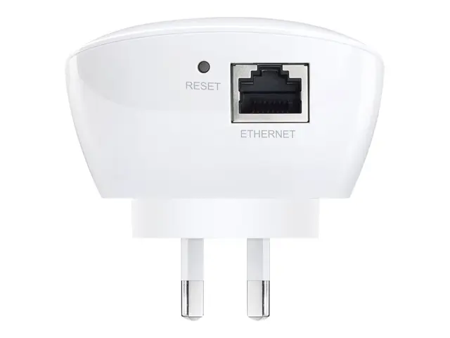 TP-Link TL-WA850RE - Rekkeviddeutvider for Wi-Fi 100Mb LAN 2.4 GHz