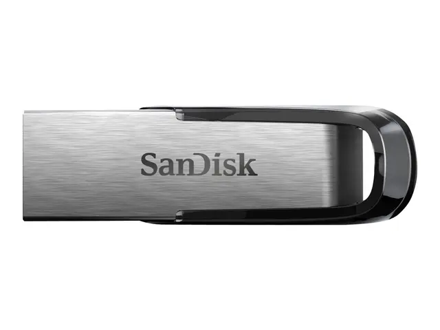 SanDisk Ultra Flair - USB-flashstasjon - 128 GB - USB 3.0