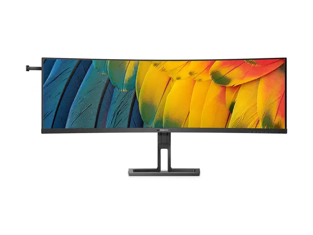 Philips 45B1U6900C - LED-skjerm kurvet 45" (44.5" synlig) 5120 x 1...