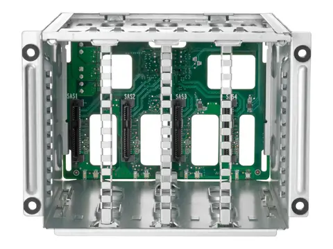 HPE 2LFF Primary Riser Cage Kit - Lagringsdrevhylse 3.5" - for ProLiant DL380 Gen11 Network Choice