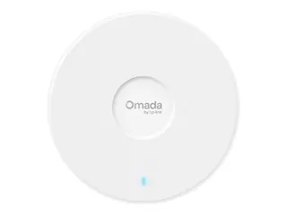 TP-Link Omada EAP720 V1 - Trådløst tilgangspunkt 2.5GbE, 1GbE, Wi-Fi 7 - Wi-Fi 7, Bluetooth - 2.4 GHz, 5 GHz - skystyring takmonterbar