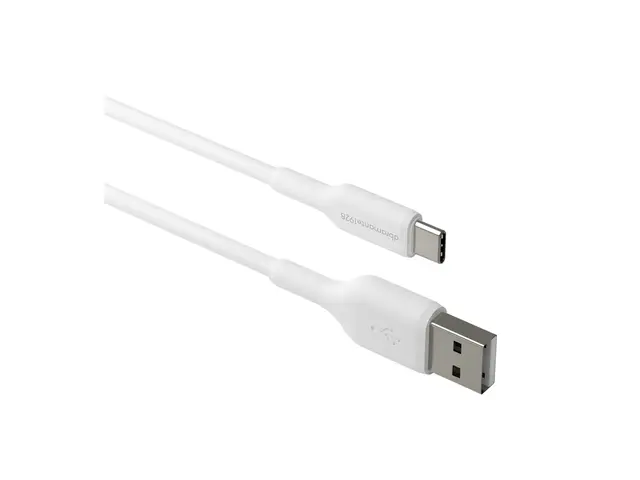dbramante1928 re-charge - USB-kabel USB-C hann til USB 2.0 A 2 m h...