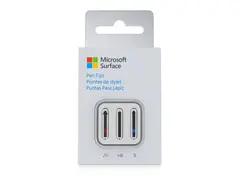 Microsoft Surface Pen Tip Kit v.2 - Sett for digitalpennetupp kommersiell - for Surface Pro 7