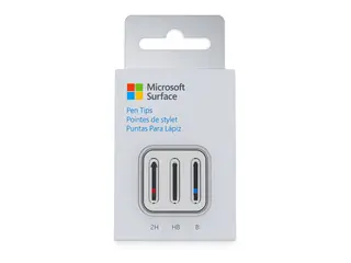 Microsoft Surface Pen Tip Kit v.2 - Sett for digitalpennetupp kommersiell - for Surface Pro 7