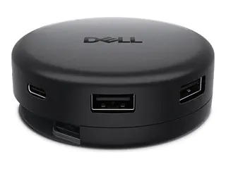 Dell Pro DA326 - Dokkingstasjon - USB-C - HDMI, DP, USB-C 2.5GbE