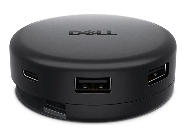 Dell Pro DA326 - Dokkingstasjon USB-C HDMI, DP, 2.5GbE
