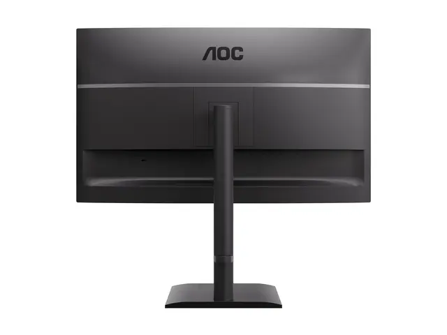 AOC U27E4CV - E4 Series LED-skjerm 27" 3840 x 2160 4K UHD (2160p) ...