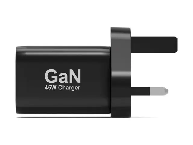 PORT Connect - Strømadapter - 45 watt - 3.4 A - PD, QC 3.0 - 2 utg...