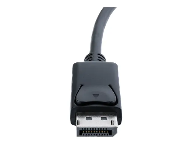 StarTech.com DP to Dual HDMI MST HUB, 4K 60Hz, DisplayPort Multi M...