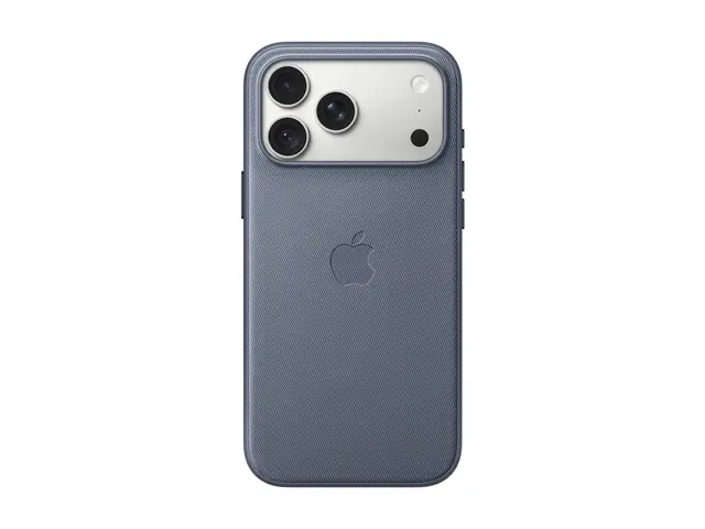 Apple - Beskyttende deksel for mobiltelefon - MagSafe-samsvar - Te...