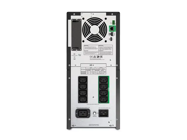 APC Smart-UPS SMT3000IC - UPS - AC 220/230/240 V - 2700 watt - 300...