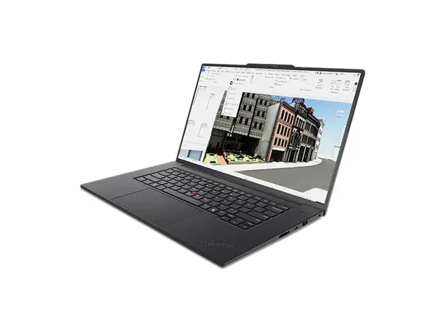 Lenovo ThinkPad P1 Gen 8 - AI Workstation 16" Intel Core Ultra 7 2...