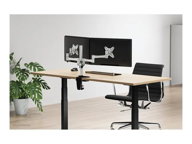 Neomounts FPMA-D1330D - Monteringssett full bevegelse for 2 LCD-sk...