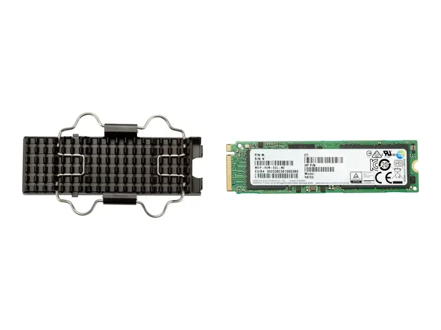 HP Z Turbo Drive Kit - SSD kryptert 512 GB intern M.2 2280 PCIe 4....
