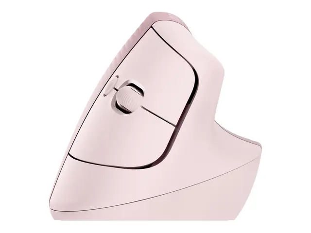 Logitech Lift Vertical Ergonomic Mouse - Vertikal mus ergonomisk o...