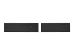StarTech.com HDMI Over CAT5e / CAT6 Extender Power Over Cable - 4K 60Hz Up to 70m / 230 ft - 1080p 60Hz up to 100m / 328 ft (ST121HDBT20L) - Video/lyd/infrar&#248;d-utvider - HDMI - over CAT 5e/6 - opp til 100 m - TAA-samsvar
