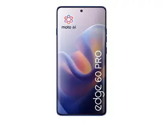 Motorola Edge 60 Pro - Pantone blender bl&#229; 512 GB