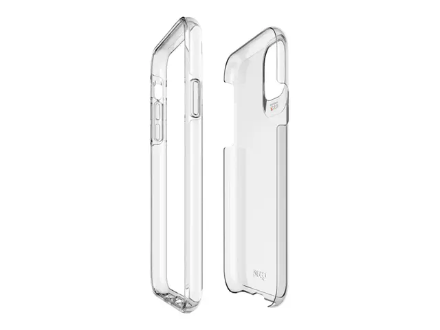 Gear4 Crystal Palace - Baksidedeksel for mobiltelefon - polykarbon...