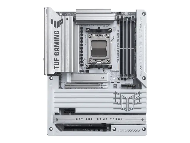 ASUS TUF GAMING B850-BTF WIFI W - Hovedkort ATX Socket AM5 AMD B85...