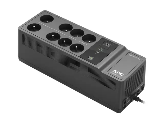 APC Back-UPS BE650G2-FR - UPS AC 220/230 V 400 watt 650 VA USB utg...