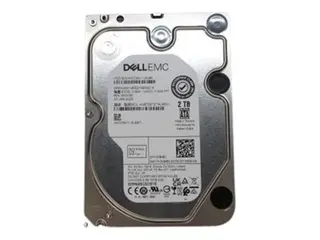 Dell - Customer Kit - harddisk 2 TB - 512n - 3.5" - SATA 6Gb/s - 7200 rpm