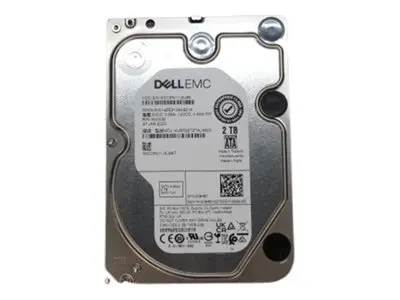 Dell - Customer Kit harddisk 2 TB 512n 3.5" SATA 6Gb/s 7200 rpm