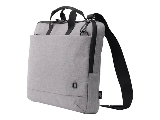 DICOTA Eco Motion - Notebookbæreveske 12" 13.3" lysegrå