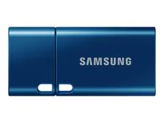 Samsung MUF-512DA - USB-flashstasjon - 512 GB USB 3.2 Gen 1 / USB-C - blå