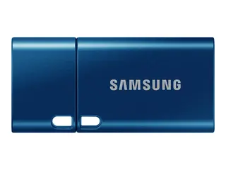 Samsung MUF-512DA - USB-flashstasjon - 512 GB USB 3.2 Gen 1 / USB-C - blå