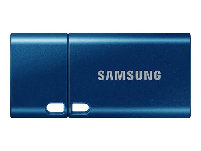 Samsung MUF-512DA - USB-flashstasjon 512 GB USB 3.2 Gen 1 / USB-C blå