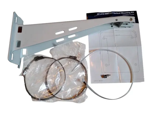 HPE Aruba Outdoor Pole/Wall Long Mount Kit - Nettverksenhetvegg / ...