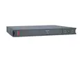 APC Smart-UPS SC 450VA - UPS (kan monteres i rack) AC 230 V - 280 watt - 450 VA - RS-232 - utgangskontakter: 4 - 1U - gr&#229; - for P/N: AR106SH6, AR109SH6, AR112SH6, AR3006, AR3006SP, AR3103, AR3103SP, AR3106, AR3106SP