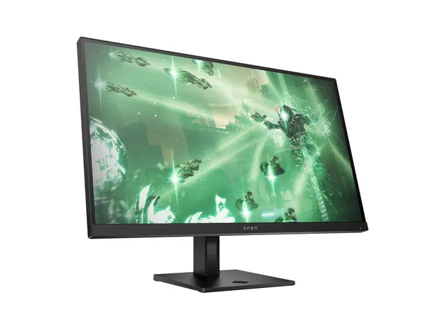 OMEN by HP 27q - LED-skjerm gaming 27" 2560 x 1440 QHD @ 165 Hz IP...
