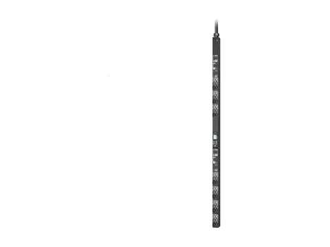 APC NetShelter Rack PDU Advanced - Gen 2 strømfordelerenhet - målt, 43,5 kW, 400 V, 63 A, eller, 415 V, 60 A, 560P6 - 34.6 kW - 34600 VA - TAA-samsvar