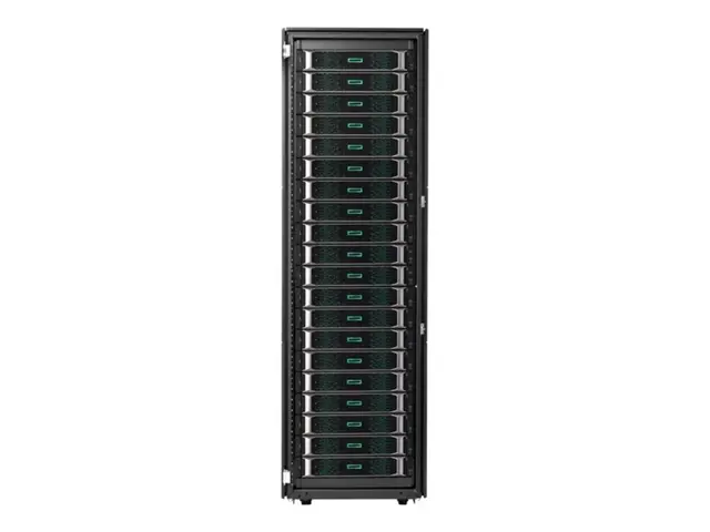 HPE Primera 600 4-way Storage Base - Lagerskap - kan monteres i ra...