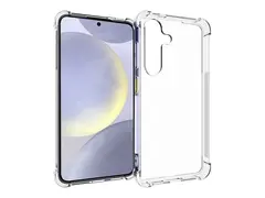 Insmat Impact - Baksidedeksel for mobiltelefon termoplast-polyuretan (TPU) - for Samsung Galaxy S24+