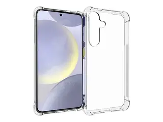 Insmat Impact - Baksidedeksel for mobiltelefon termoplast-polyuretan (TPU) - for Samsung Galaxy S24+