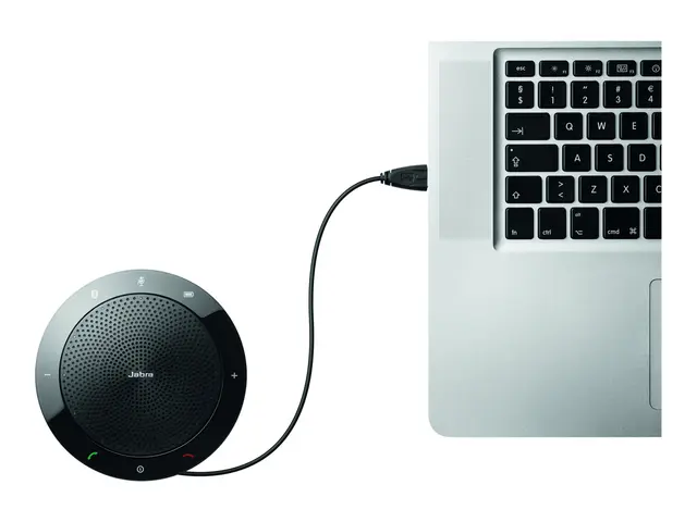 Jabra SPEAK 510+ MS - Høyttalende håndfri telefon Bluetooth trådlø...