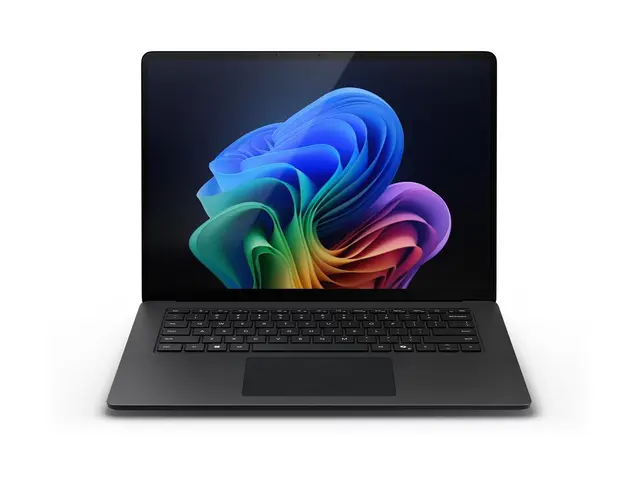 Microsoft Surface Laptop for Business 7th Edition - Copilot+ PC - 15" - Qualcomm Snapdragon X Elite - X1E-80-100 - 16 GB RAM - 512 GB SSD - Windows 11 Pro 