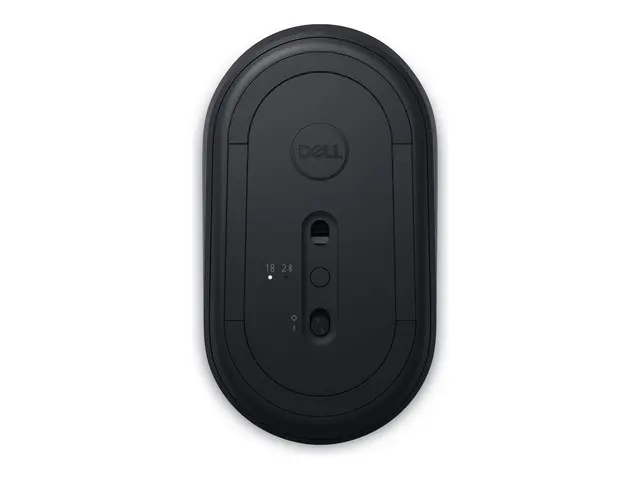 Dell Silent Mouse MS355 - Mus høyre- og venstrehåndet optisk LED 3...