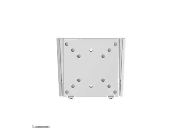 Neomounts FPMA-W25 - Brakett fast for LCD-skjerm låsbar sølv skjer...