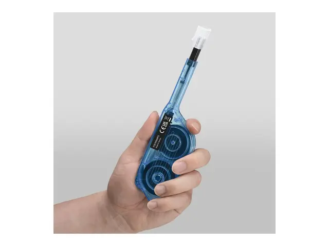 Startech - Fiberoptisk rengjøringspenn blå TAA-samsvar