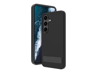 dbramante1928 Iceland Pro Qi2 - Beskyttelsesboks baksidedeksel for mobiltelefon svart - for Samsung Galaxy S25