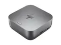 HP Thunderbolt Dock G6 - dokkingstasjon - Thunderbolt 4 2 x DP, HDMI - 1GbE, 2.5GbE